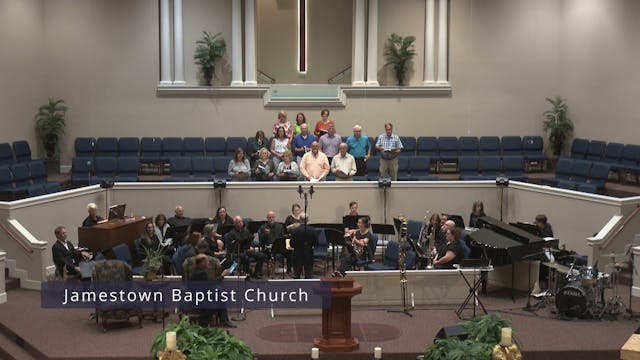 Jamestown Baptist Church