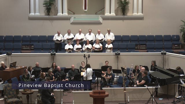 Pineview Baptist Church