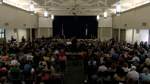 GMEA District VIII 11th & 12th Honor Band 2022