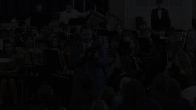 GMEA D8 HSHB 9-10 Band