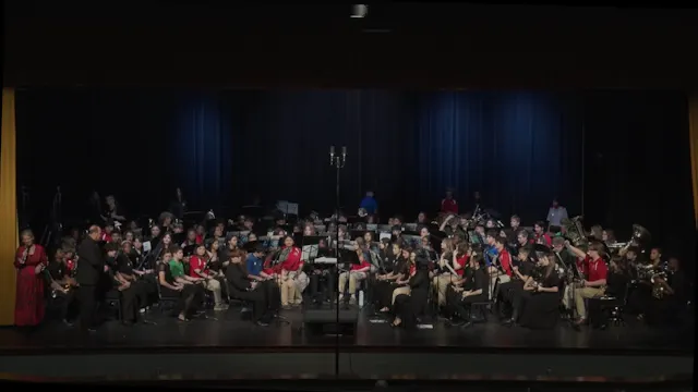 GMEA D8 MS Honor Band 2026