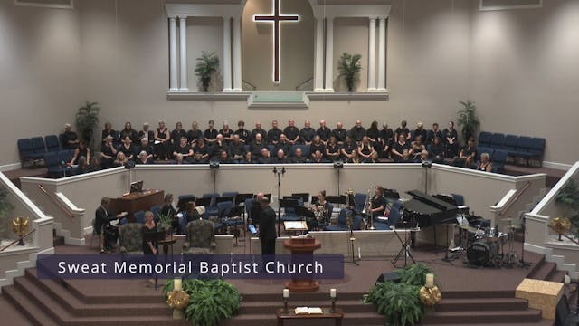 Sweat Memorial Baptist Church