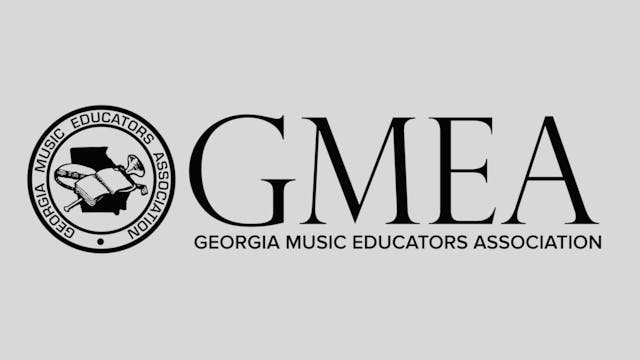 GMEA District VIII Middle School Honor Bands 2024
