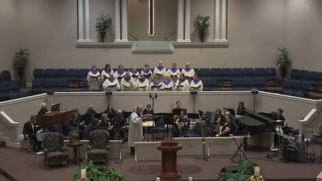 Patterson Baptist Church