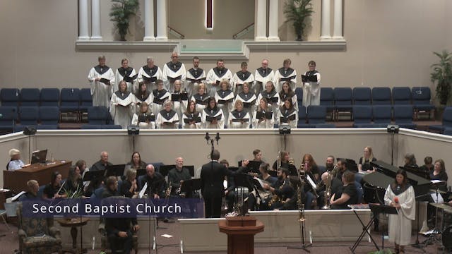 Second Baptist Church