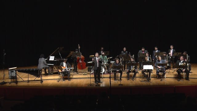GMEA District VIII Jazz Concert 2022 (VSU)