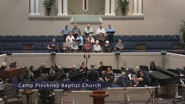 Camp Pinckney Baptist Church