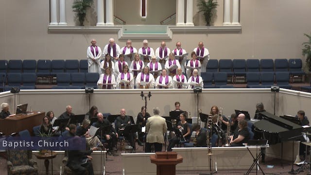 Hoboken Baptist Church
