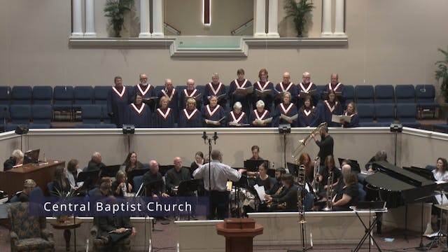 Central Baptist Church