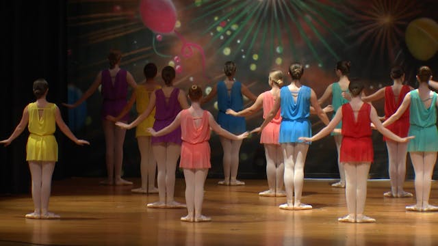 Valdosta School of Ballet Recital 2022 Day 2
