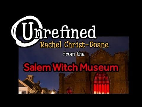 The Salem Witch Museum