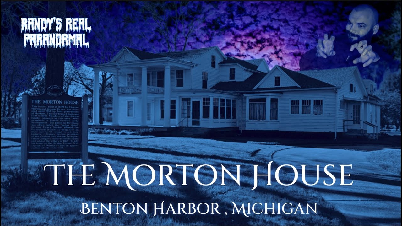 Randy's Real Paranormal