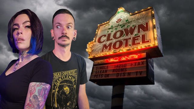 The Clown Motel