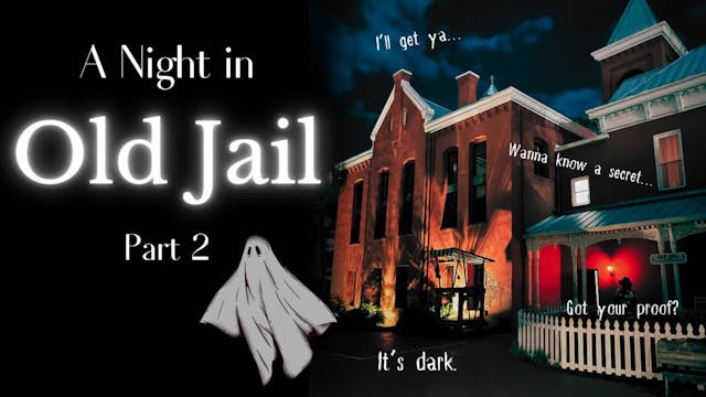 Old Jail - St Augustine - Part 2