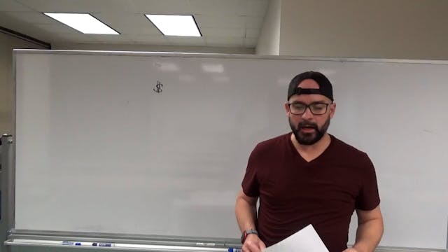ACCT 230  Variable Absorption Costing Part 1
