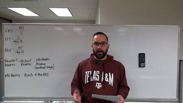 ACCT 230 Chapter 9 Part 2