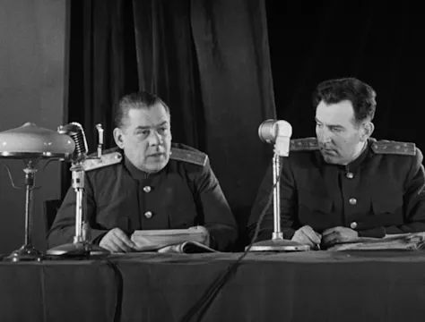 THE KIEV TRIAL. A film by Sergei Loznitsa