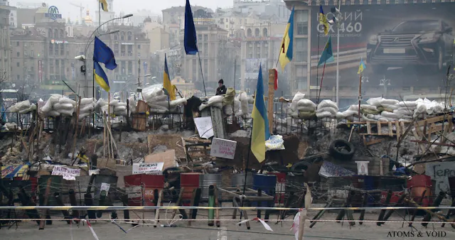 MAIDAN. A film by Sergei Loznitsa
