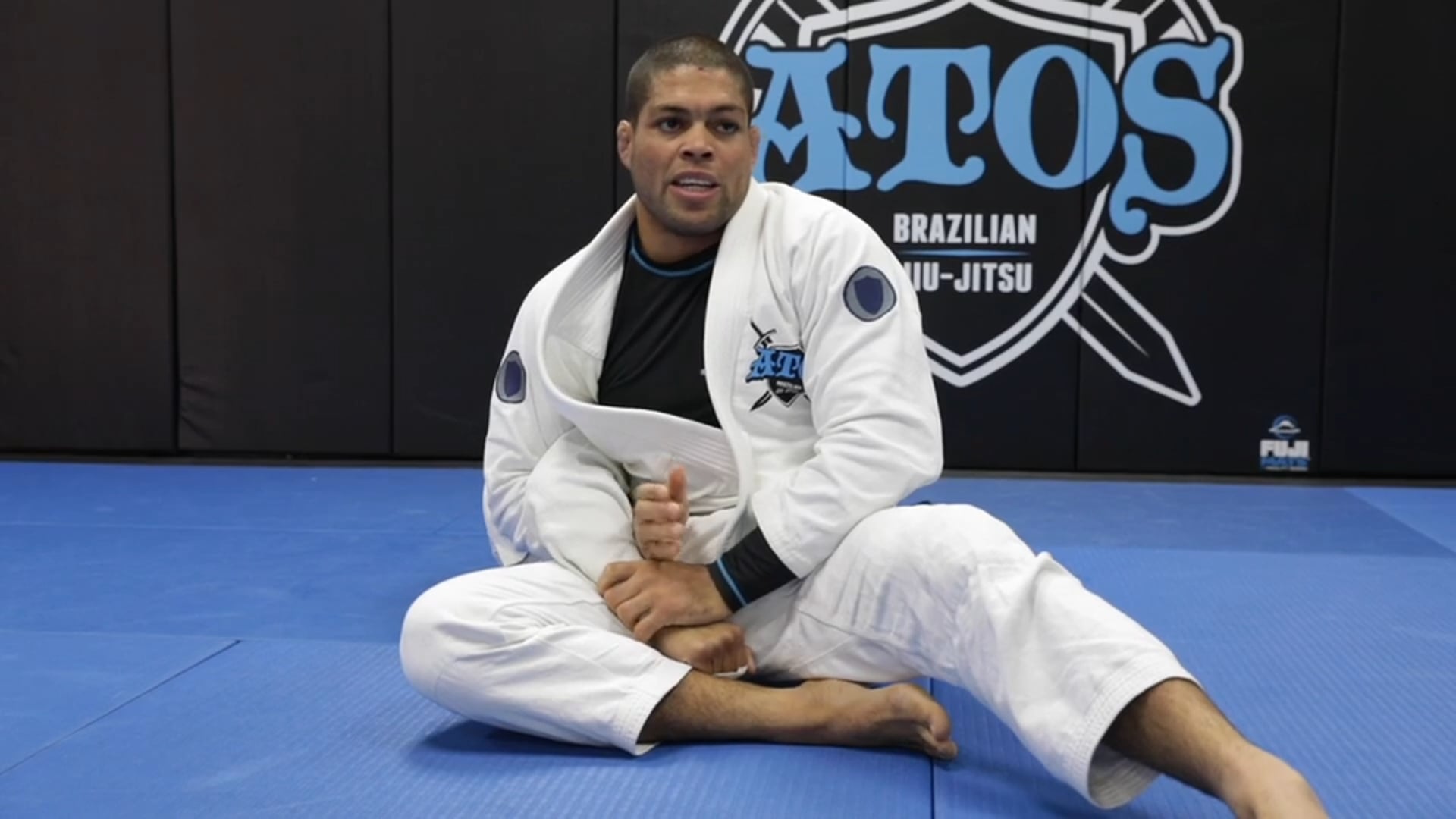 Defending Guard Pass and Back Using The Barrel Roll and/or Kimura Trap DETAILS 