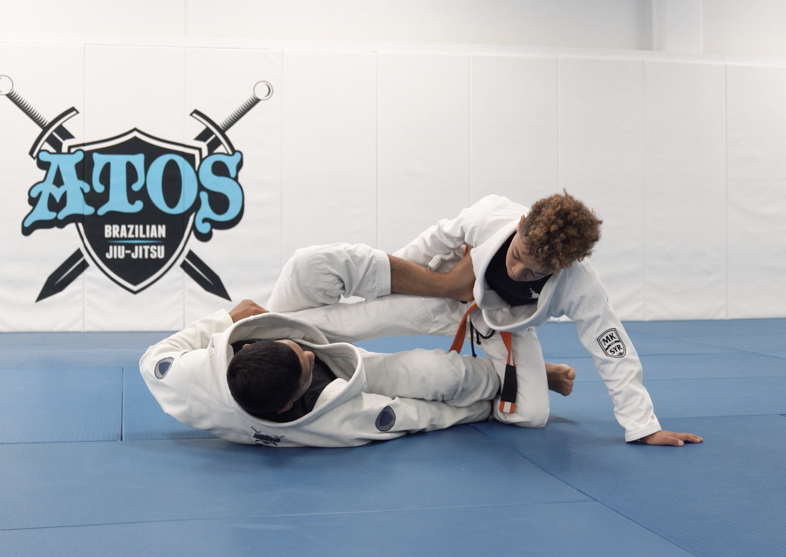 One Leg X Sweeps Combinations