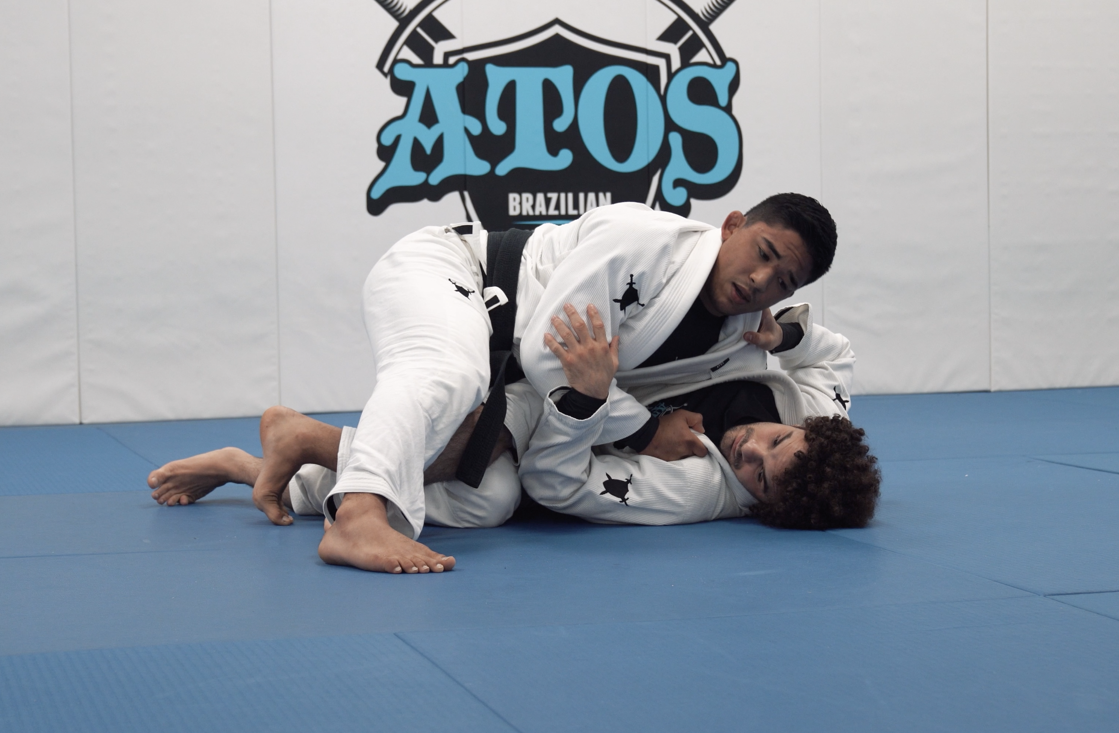 Passing X Guard With Side Smash | Part 2