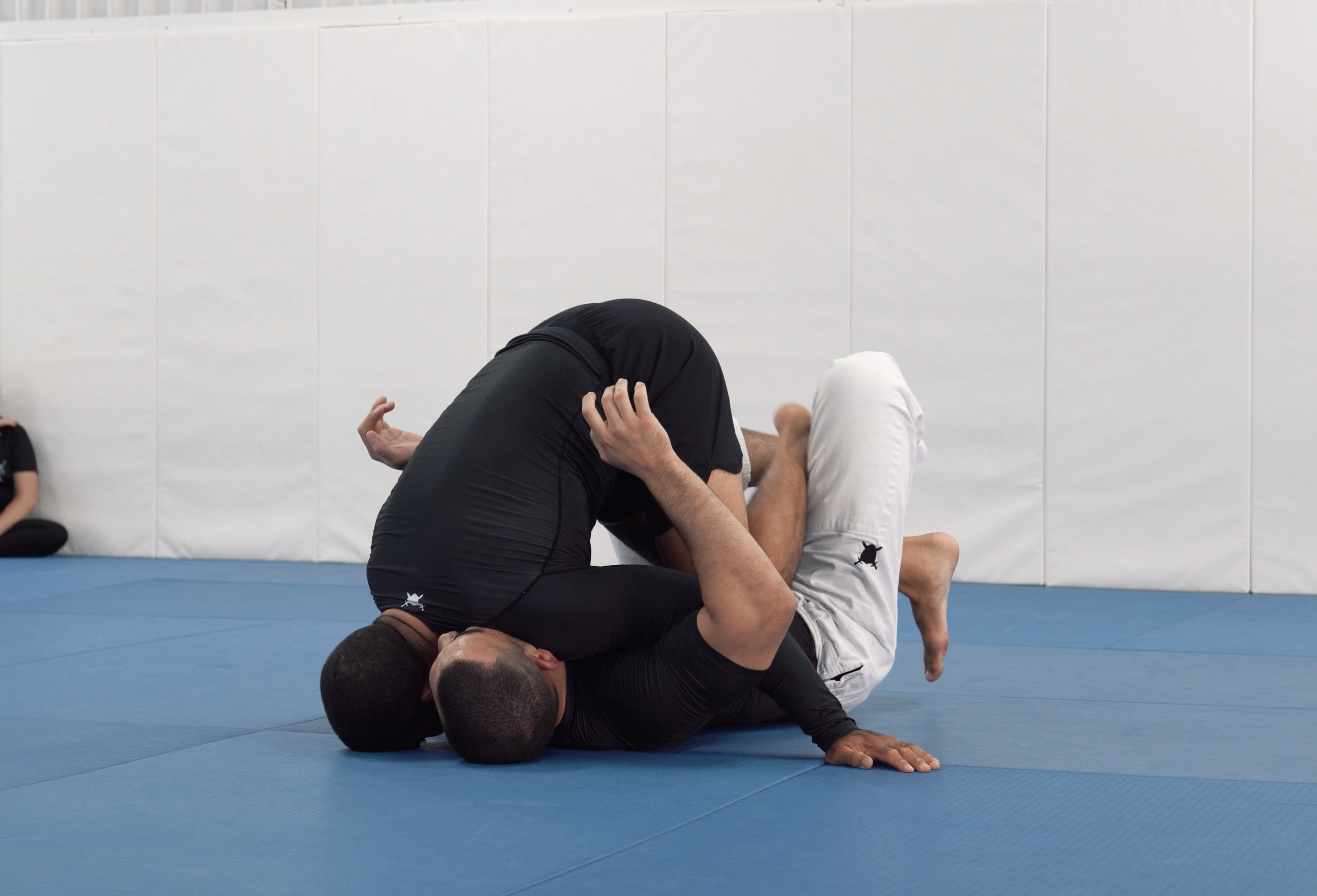 Body Lock Takedown & Tripod Half Guard Pass | Part 4