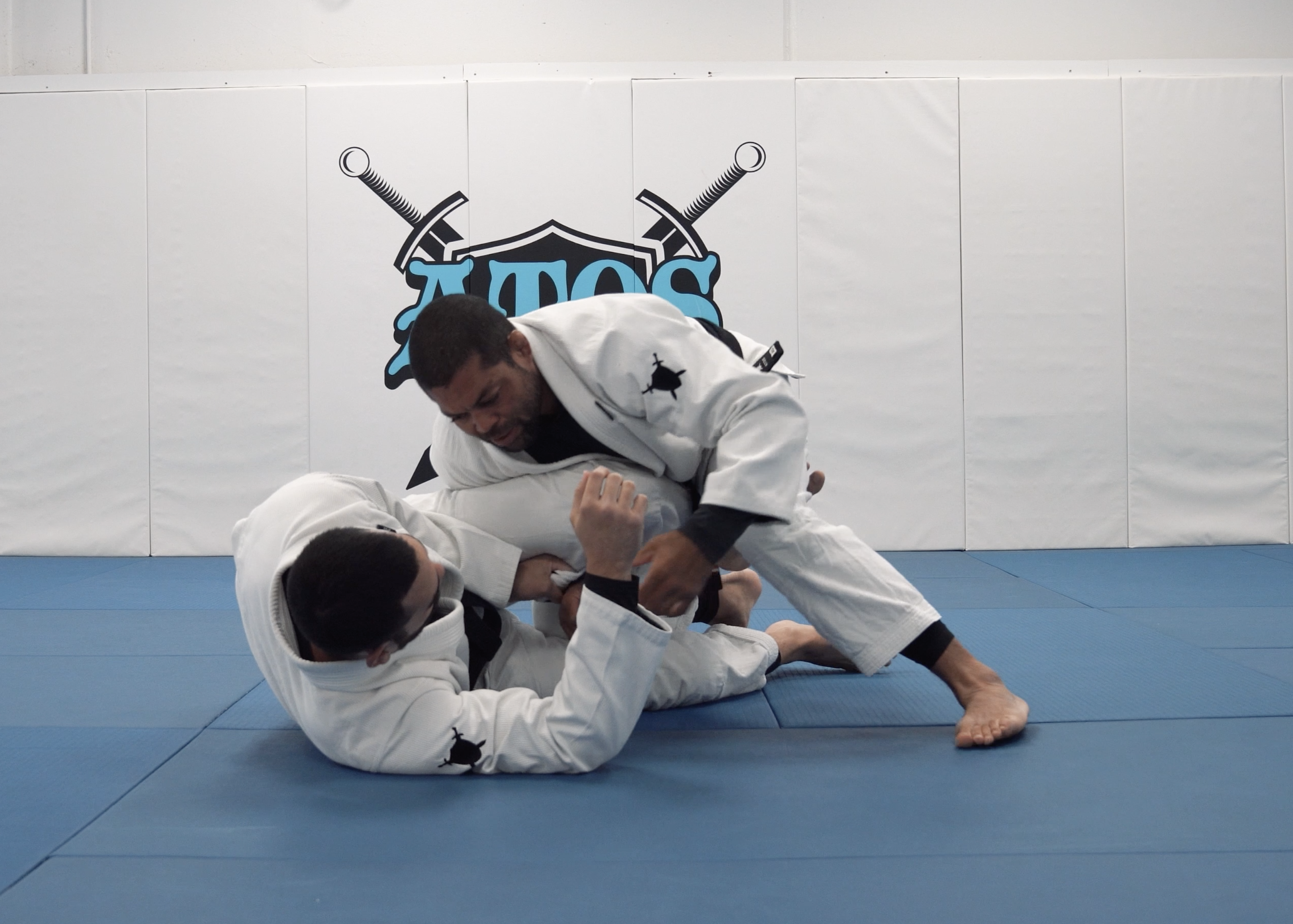 Over Under Pressure Pass Against Deep Lasso Guard | Part 1