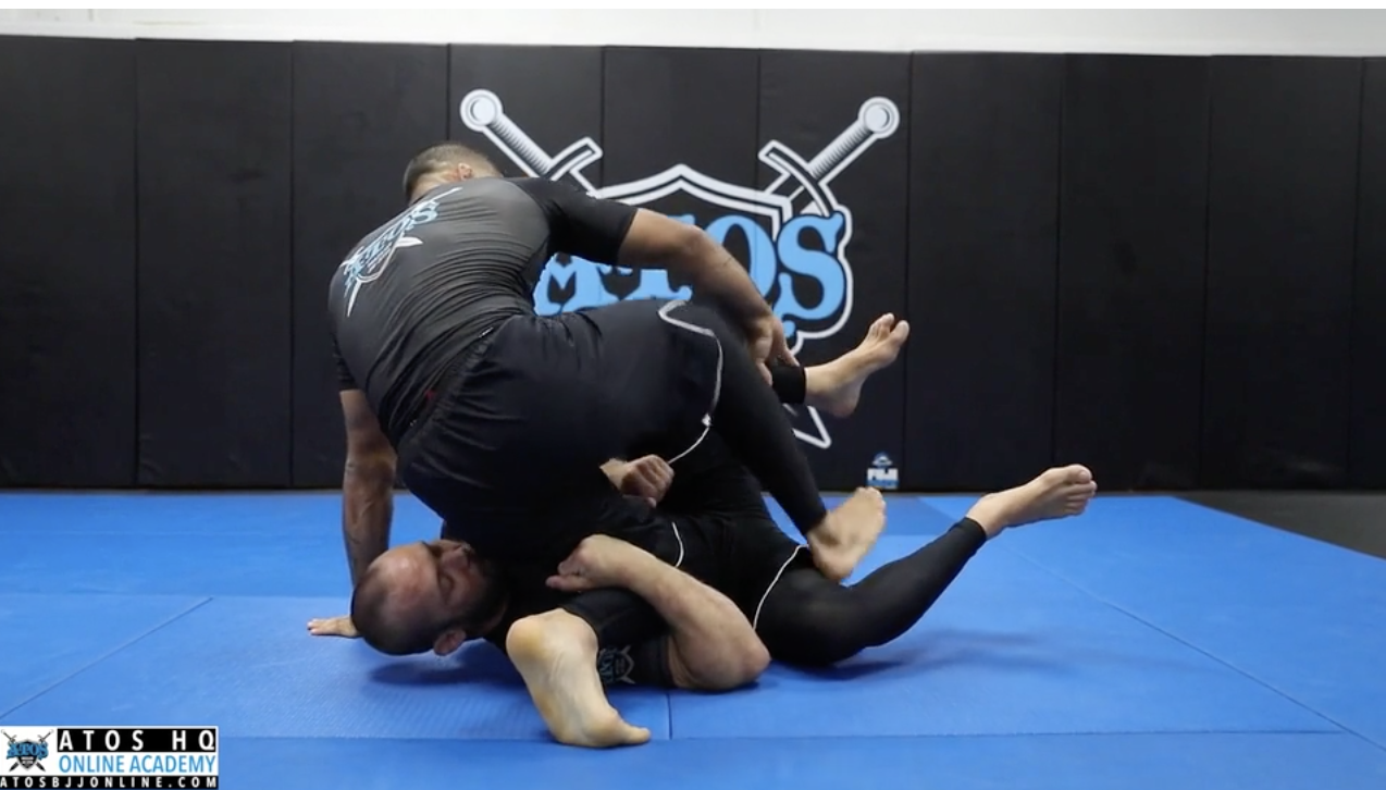 Crucifix From G.I Joe Pass 