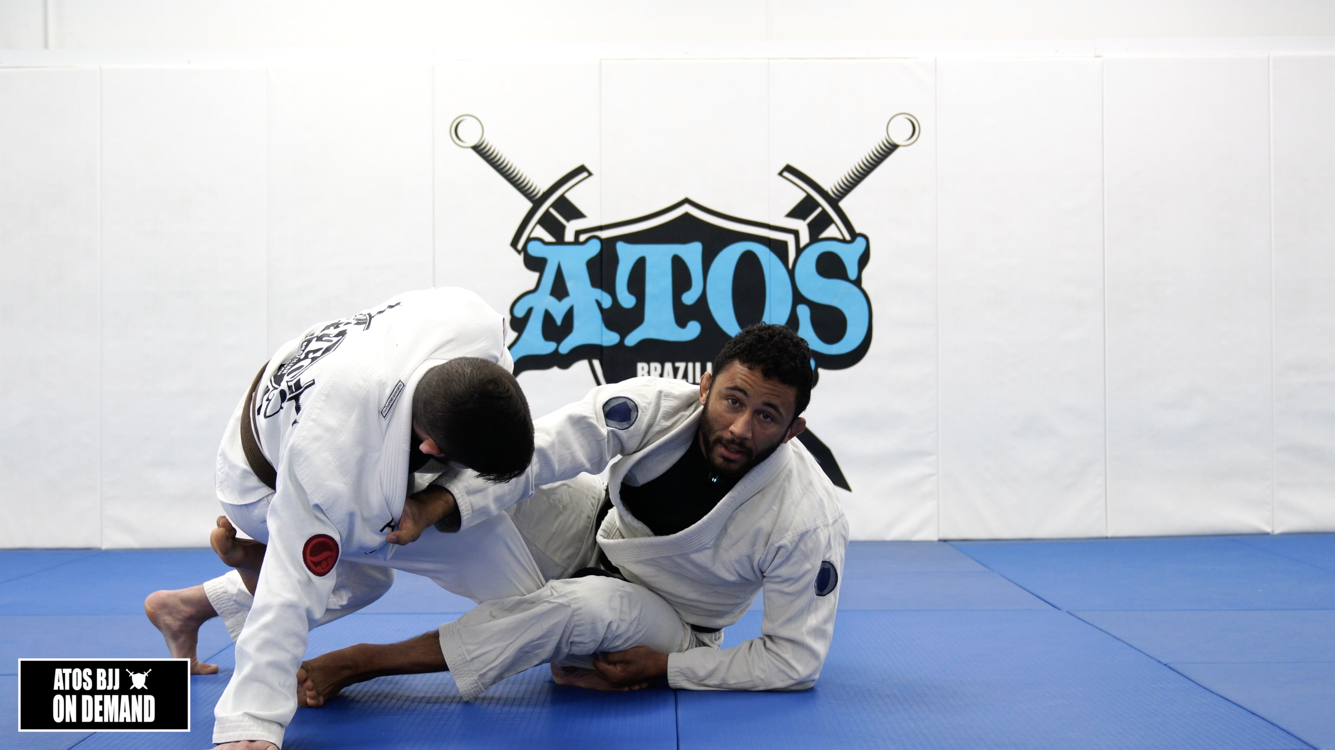 DLR Off-Balance Multi Direction Attack