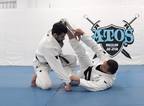 Spider Guard Sweep Extra Details | Pa...