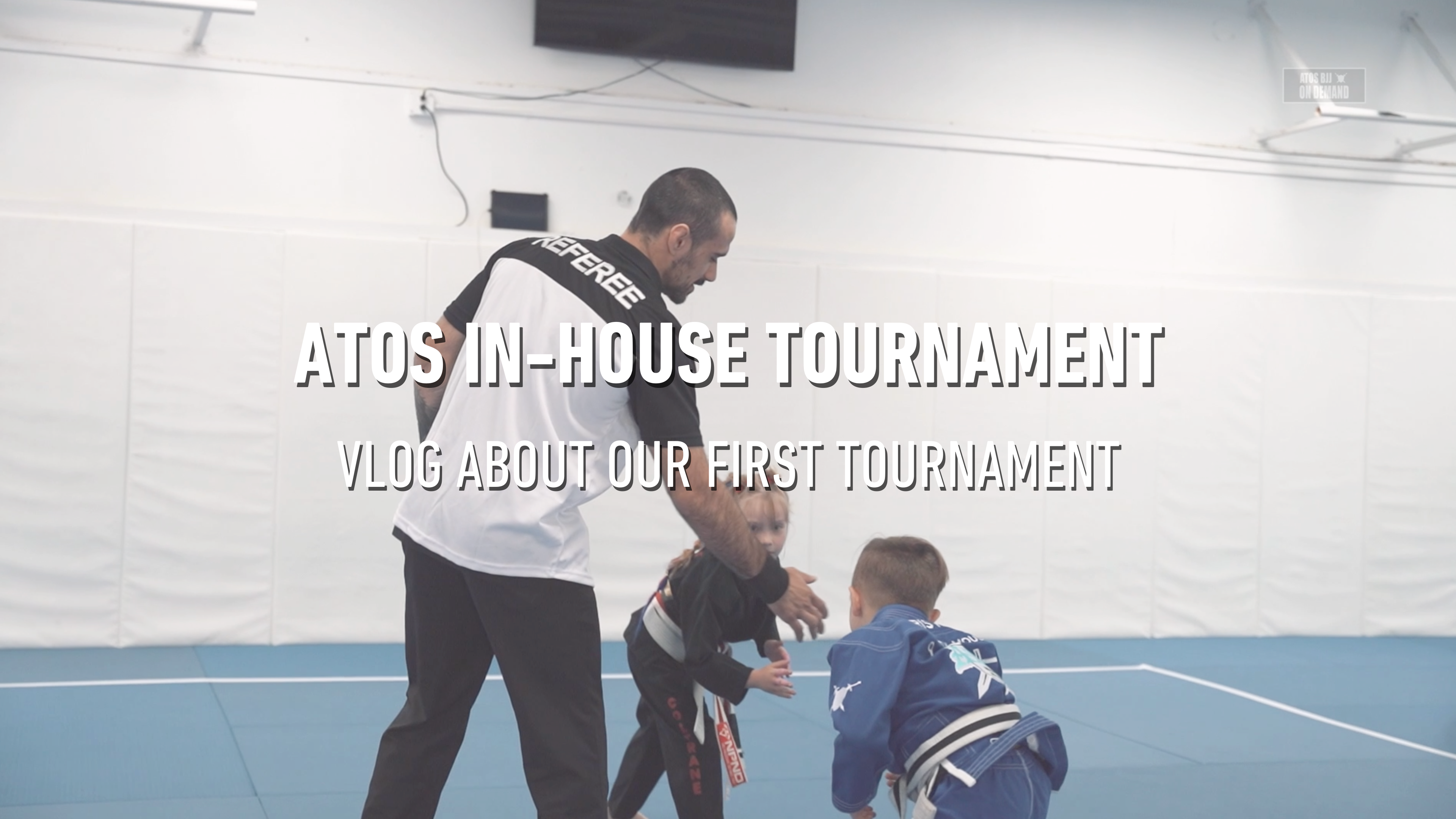 [VLOG] First In-House Tournament At Atos HQ