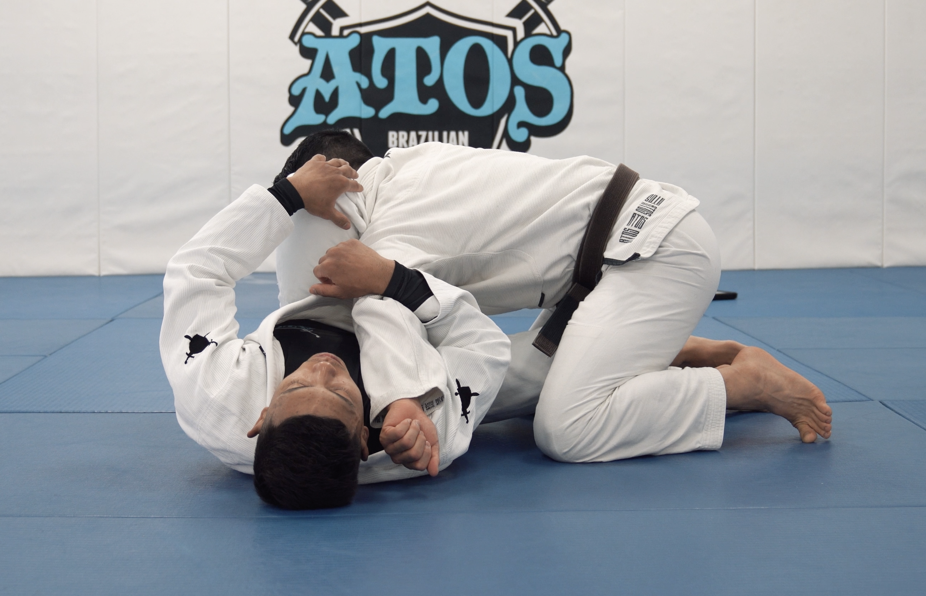 Choi Bar to X Guard Entry