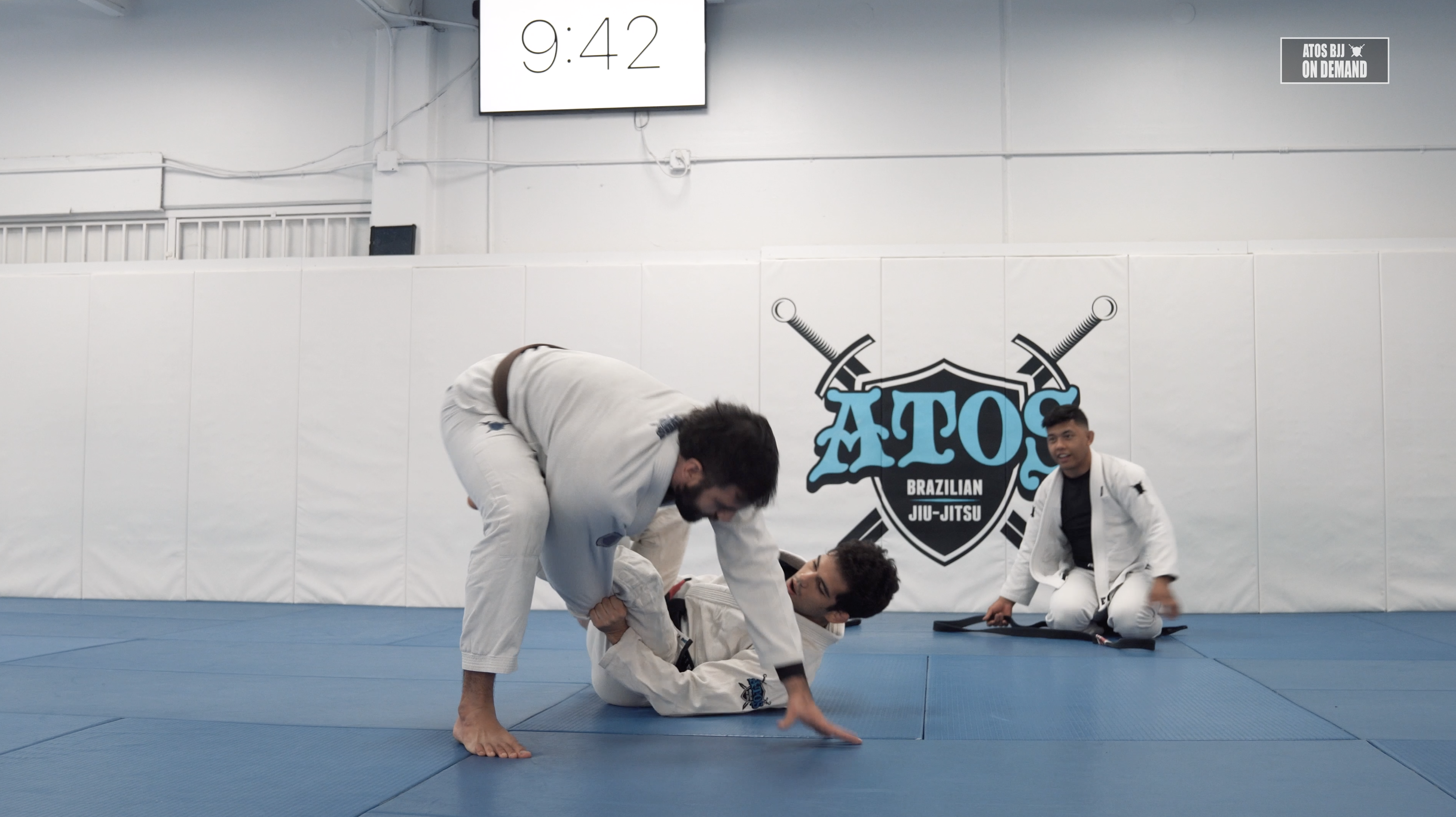 Come Up Sweep From DLR Sleeve Control | Part 2