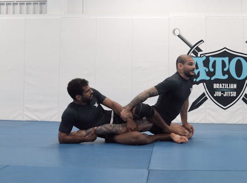 Foot Lock Defense | Part 2