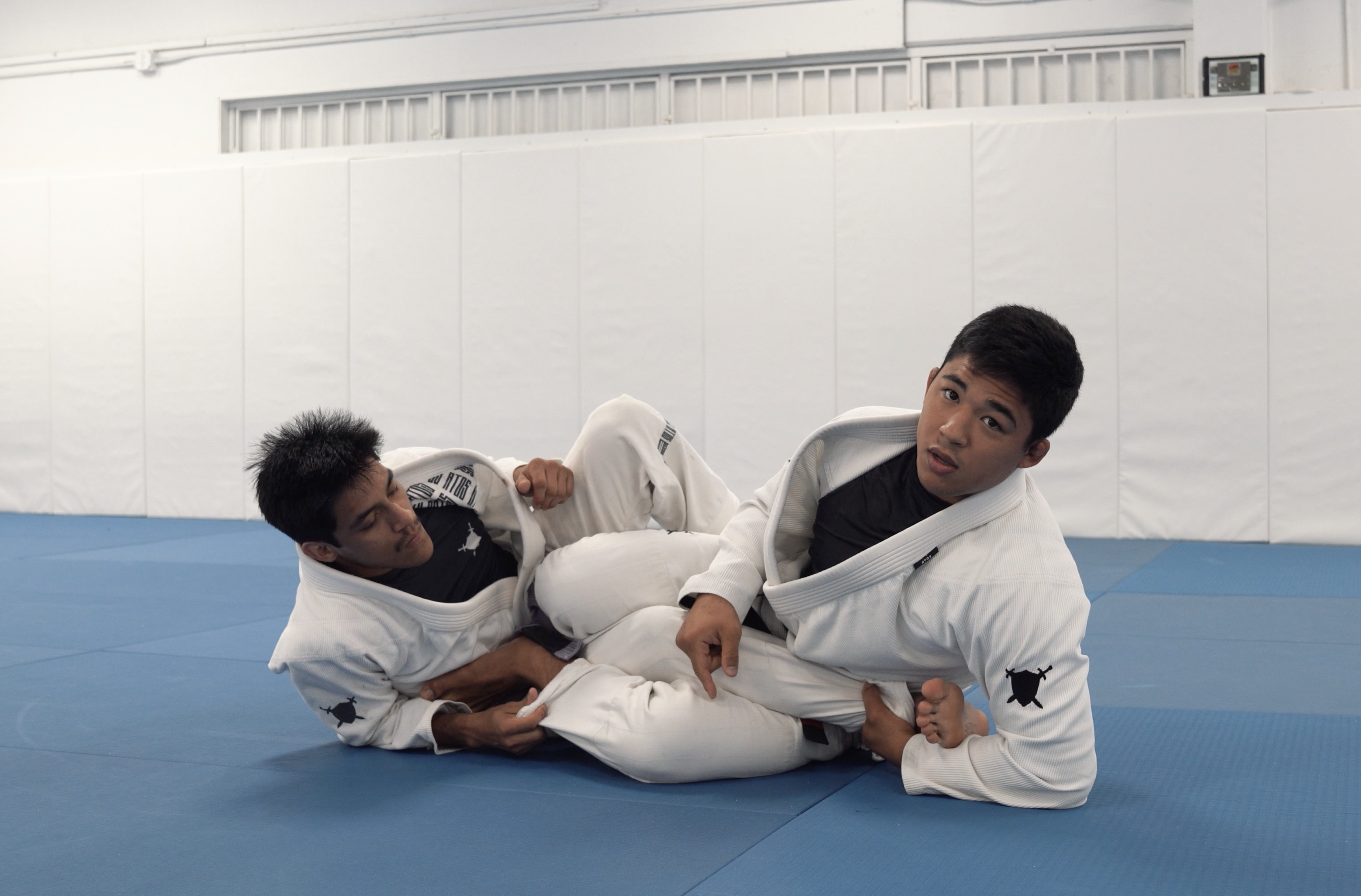 One Leg X Sweep | Part 1