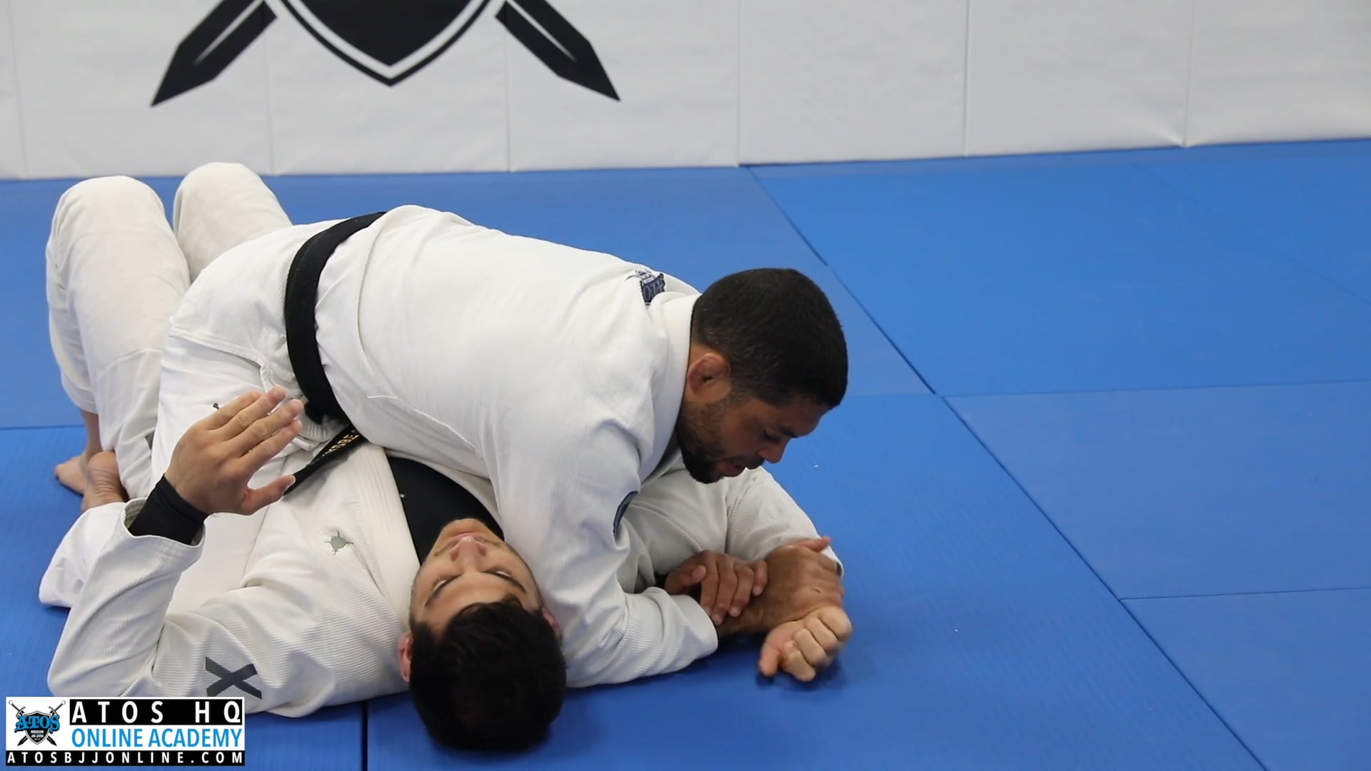 Intro Jiu-Jitsu Day 3
