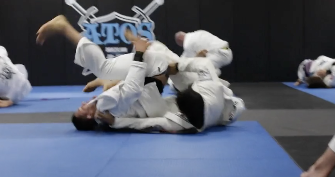 2018 World Champions Training Camp HL