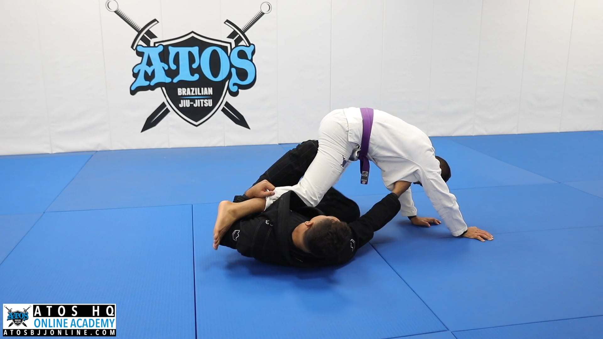 Single Leg X Guard | Kaynan Duarte - Atos BJJ OnDemand