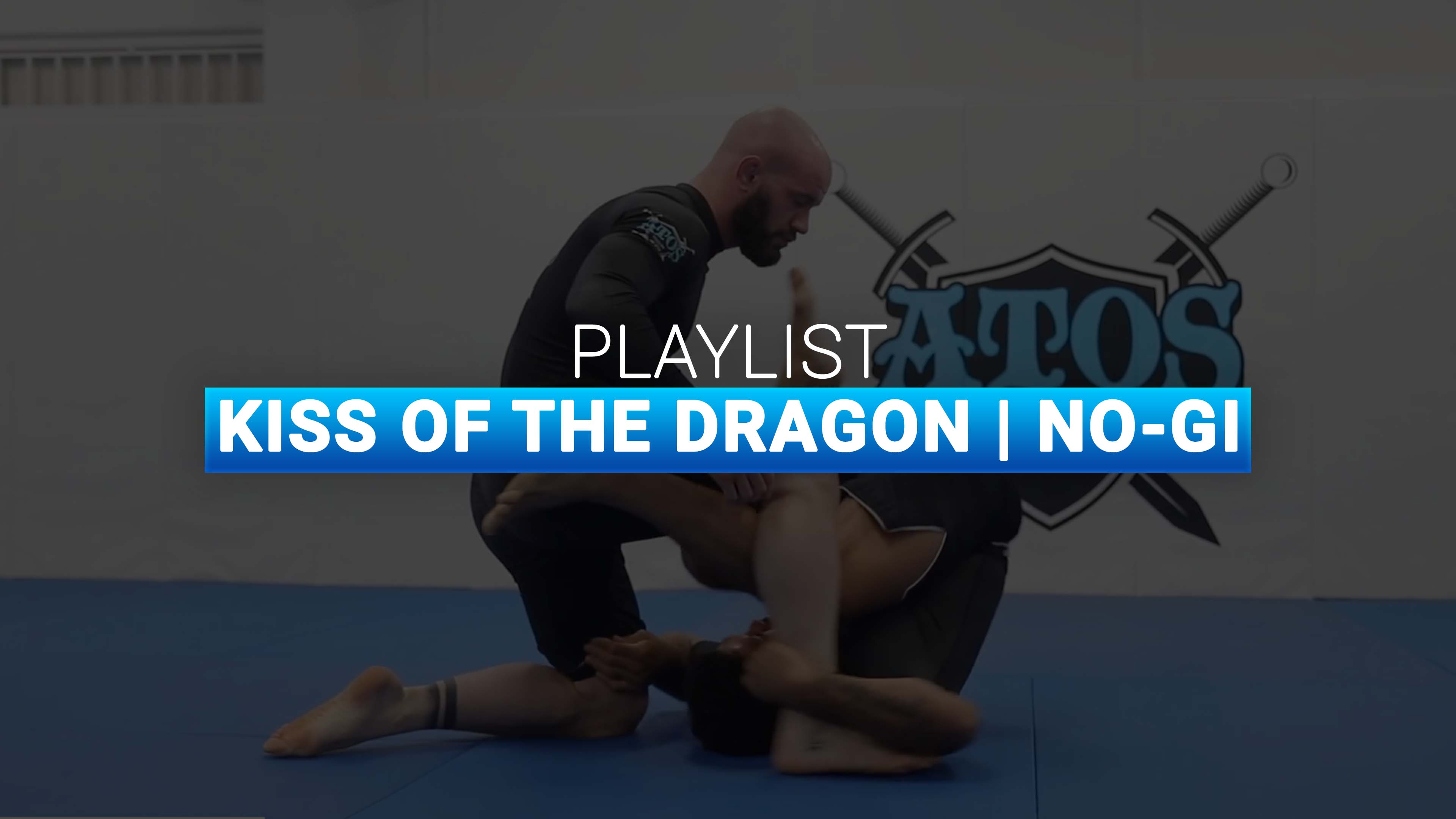 Kiss of the Dragon | No-Gi