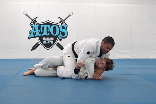 Back Domination & Control | Part 3