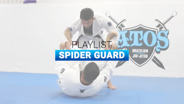 Bjj Spider Web Guide.pdf Spider Guard - Atos BJJ OnDemand