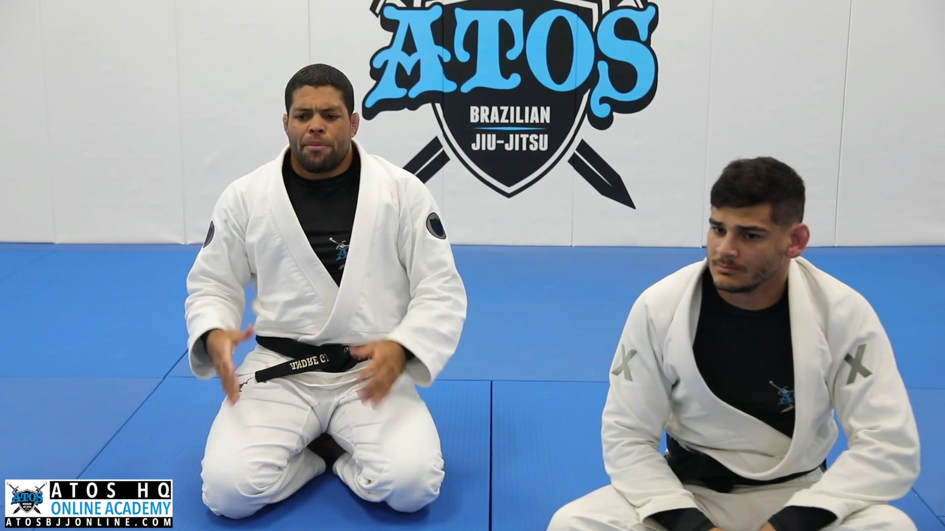 Intro Jiu-Jitsu Day 20