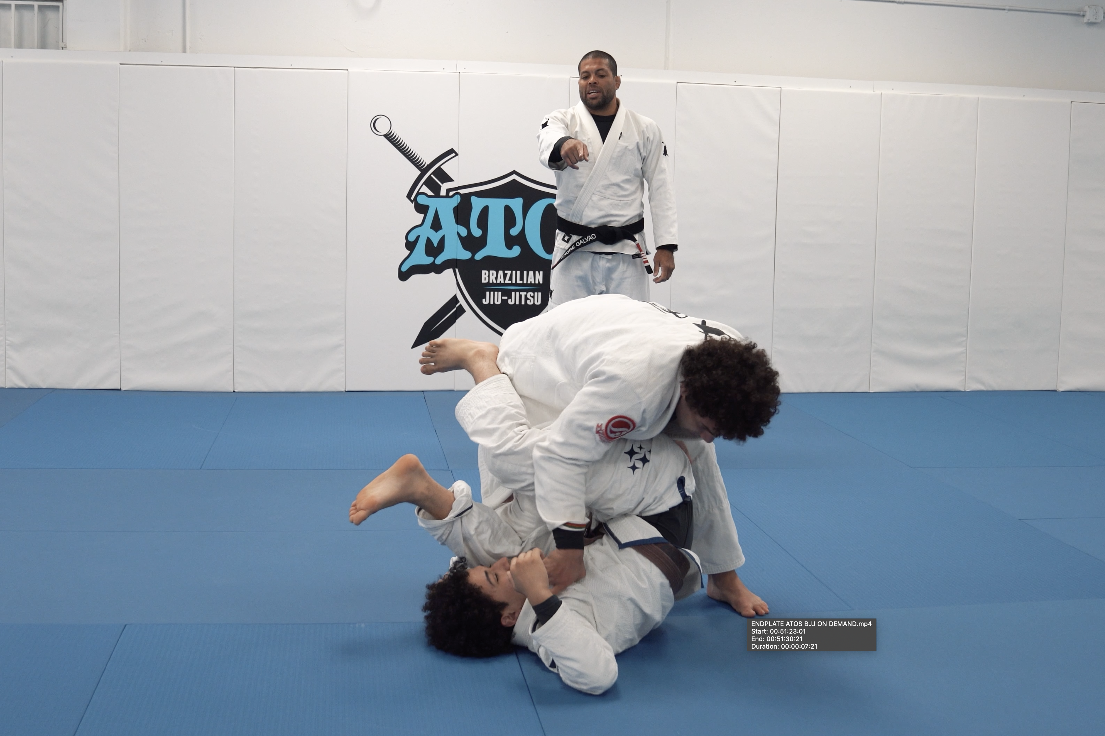 6am Drilling Class -  Speed Drill + Squid Guard Defense