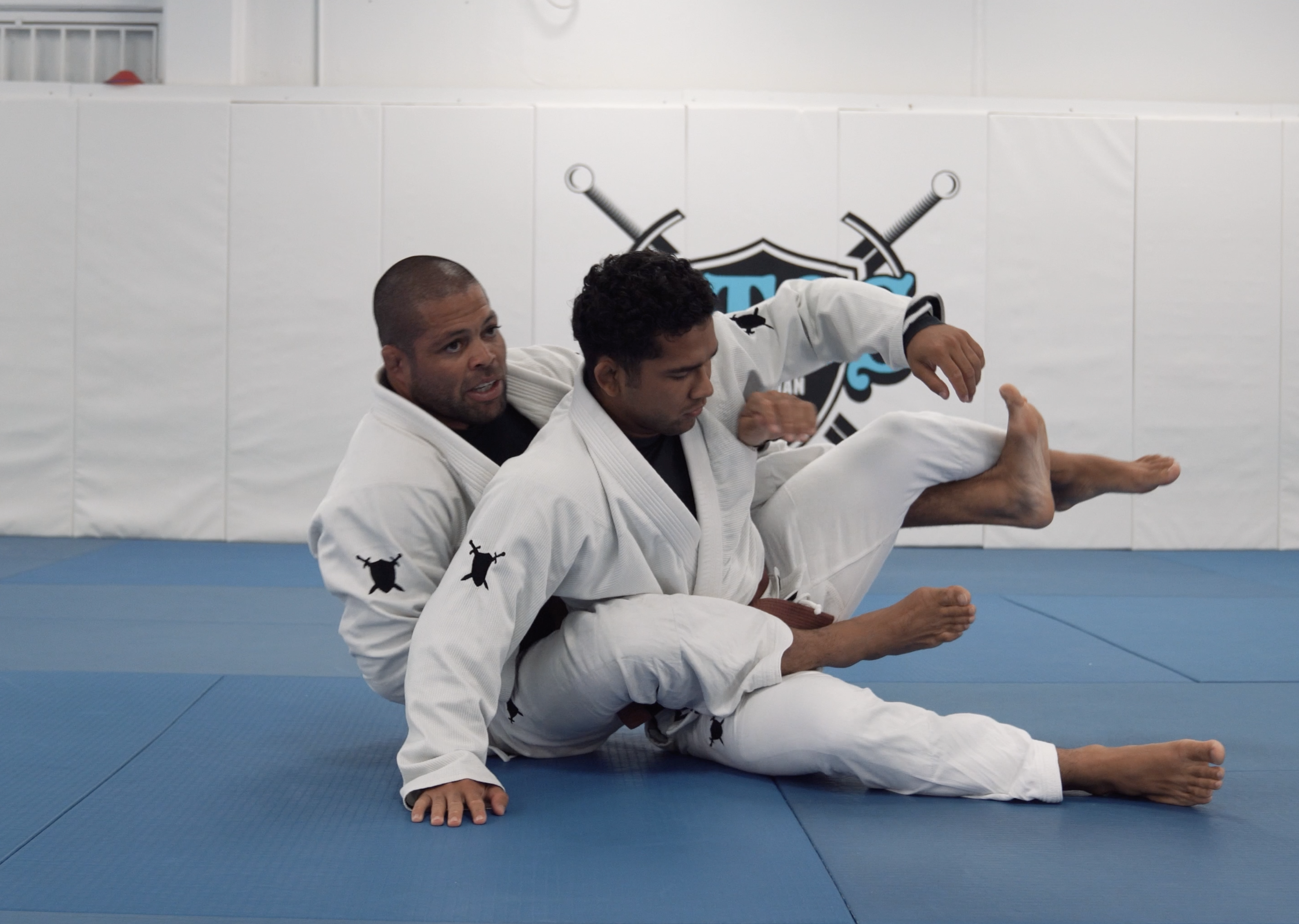 3 Effective De la Riva Attacks | Part 4