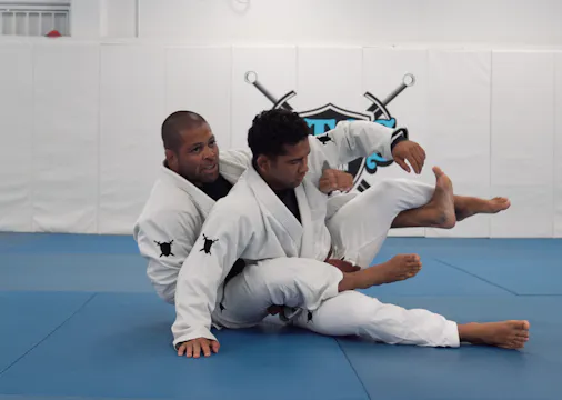3 Effective De la Riva Attacks | Part 4