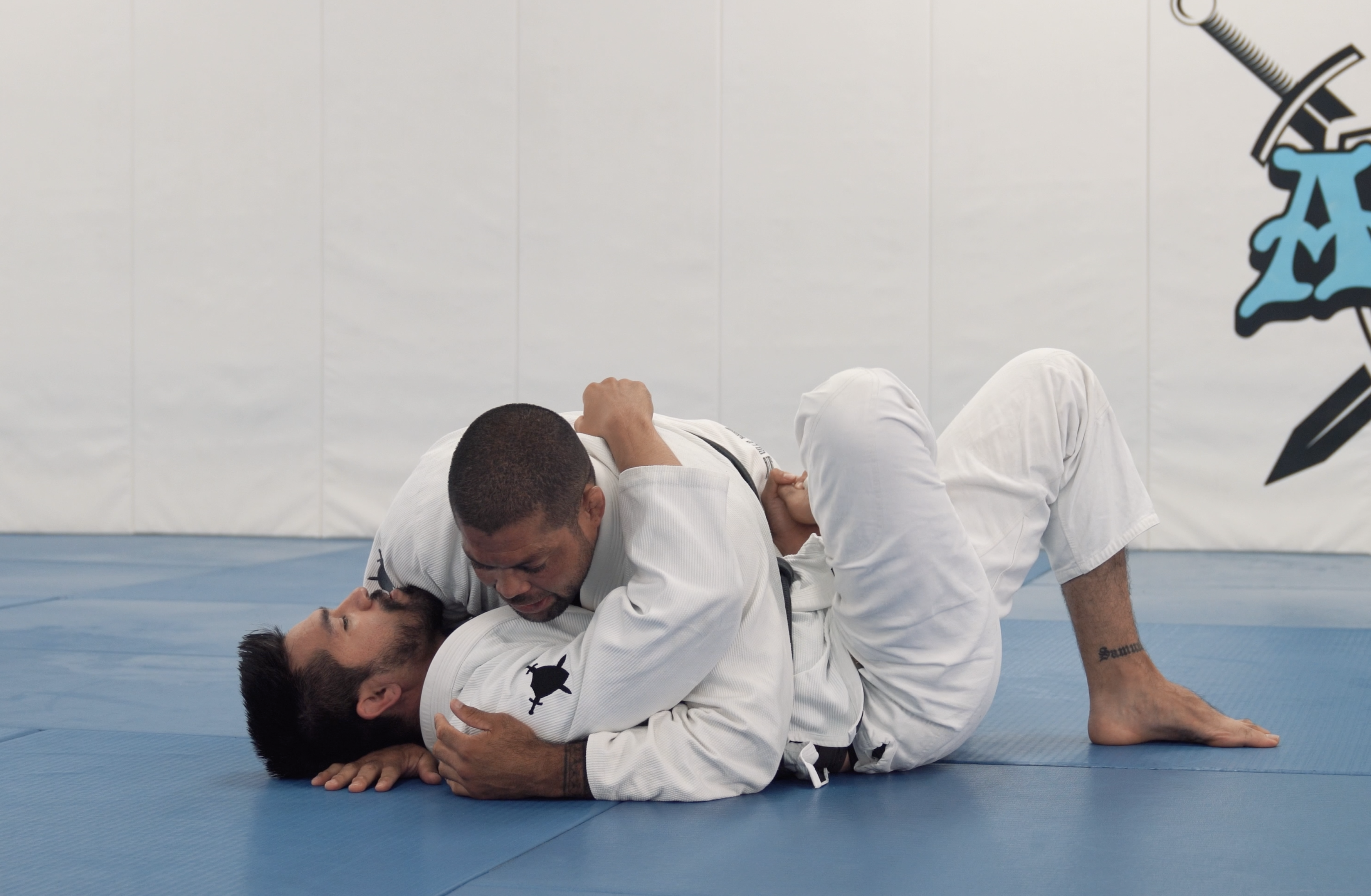 BJ Penn Escape | Part 2