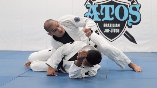 Stabilizing the Guard Pass | Part1 