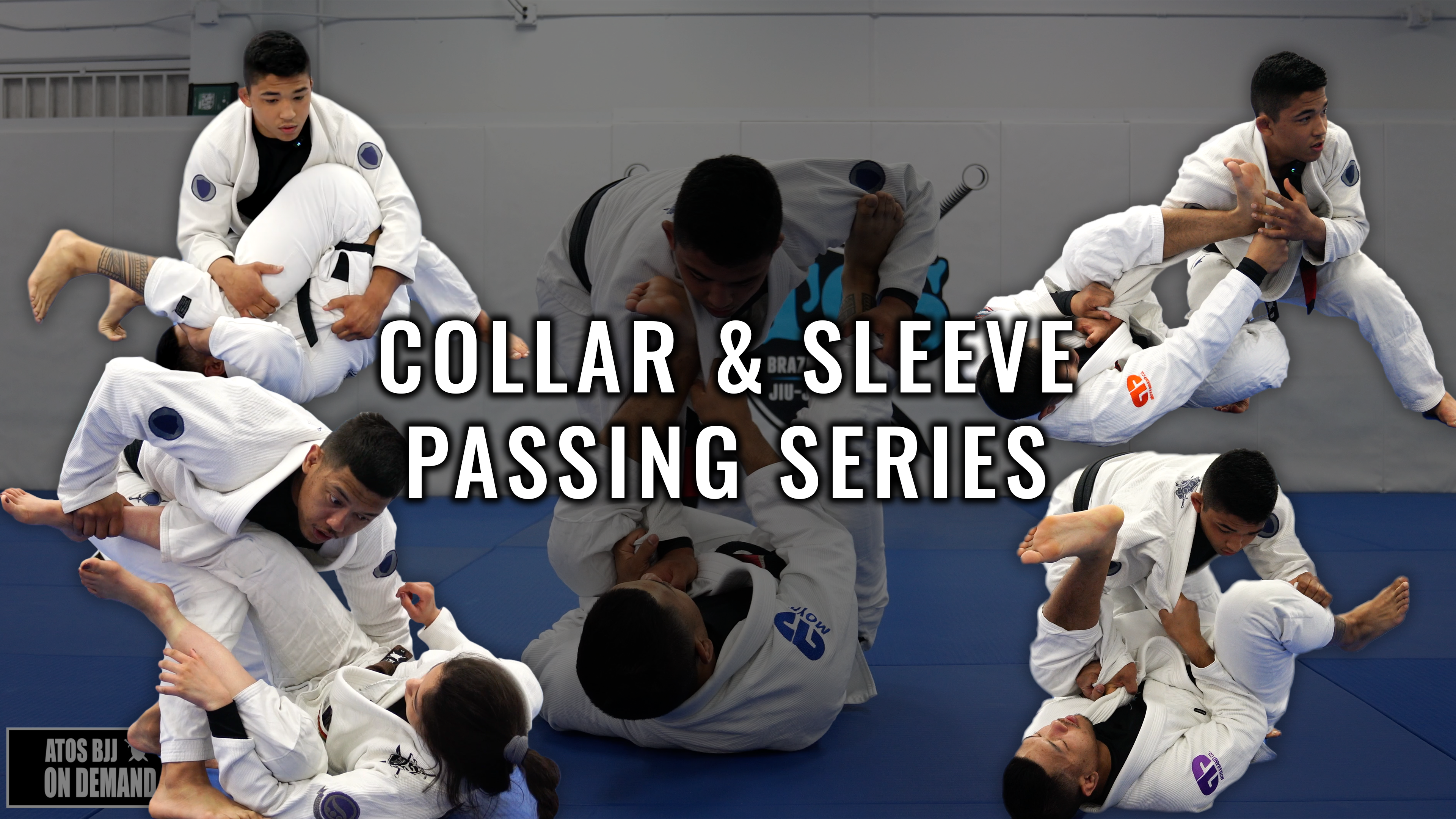 Collar & Sleeve Passing Series