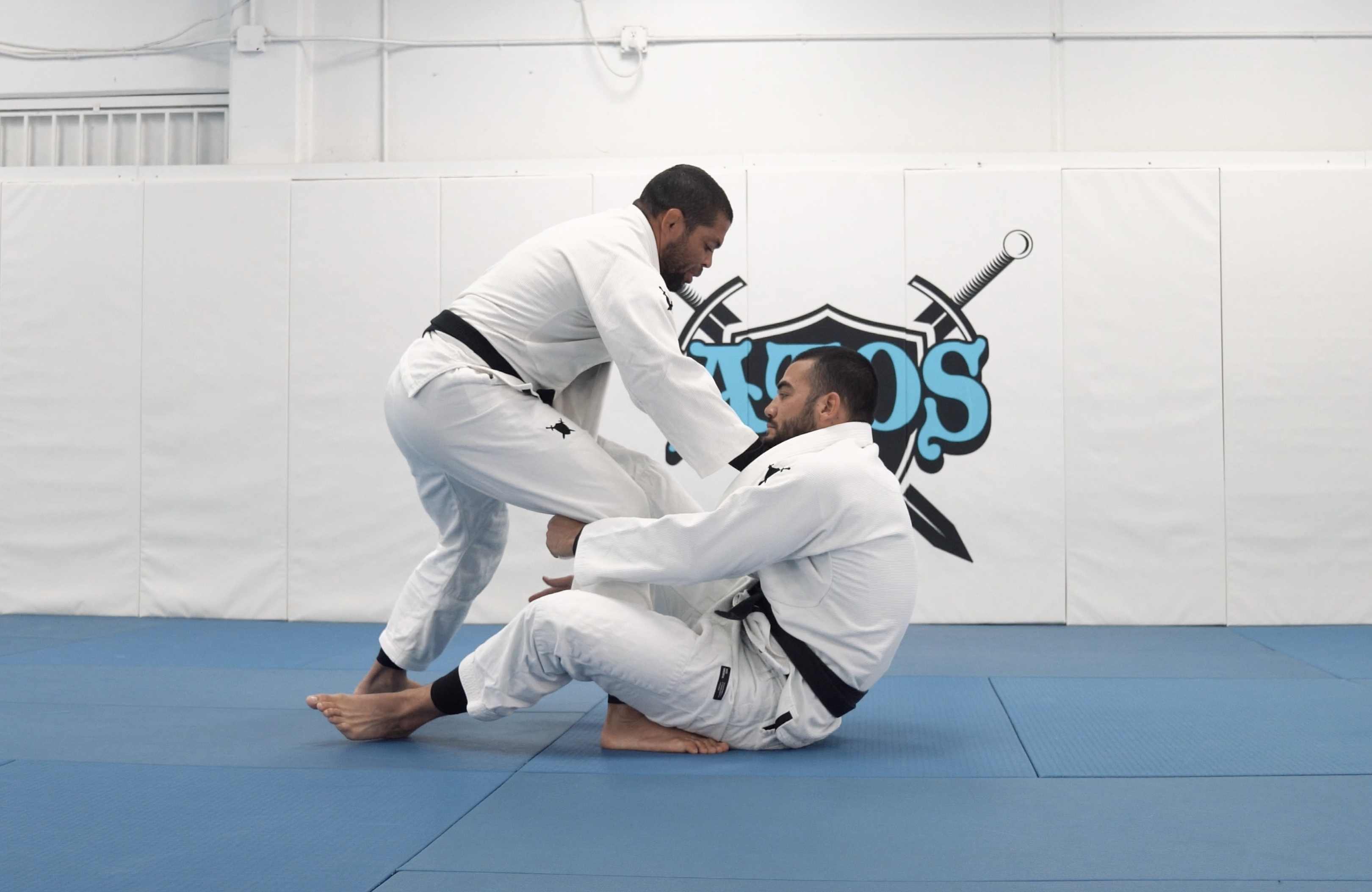 Fio Dental Defense to Guard Pass | Part 1
