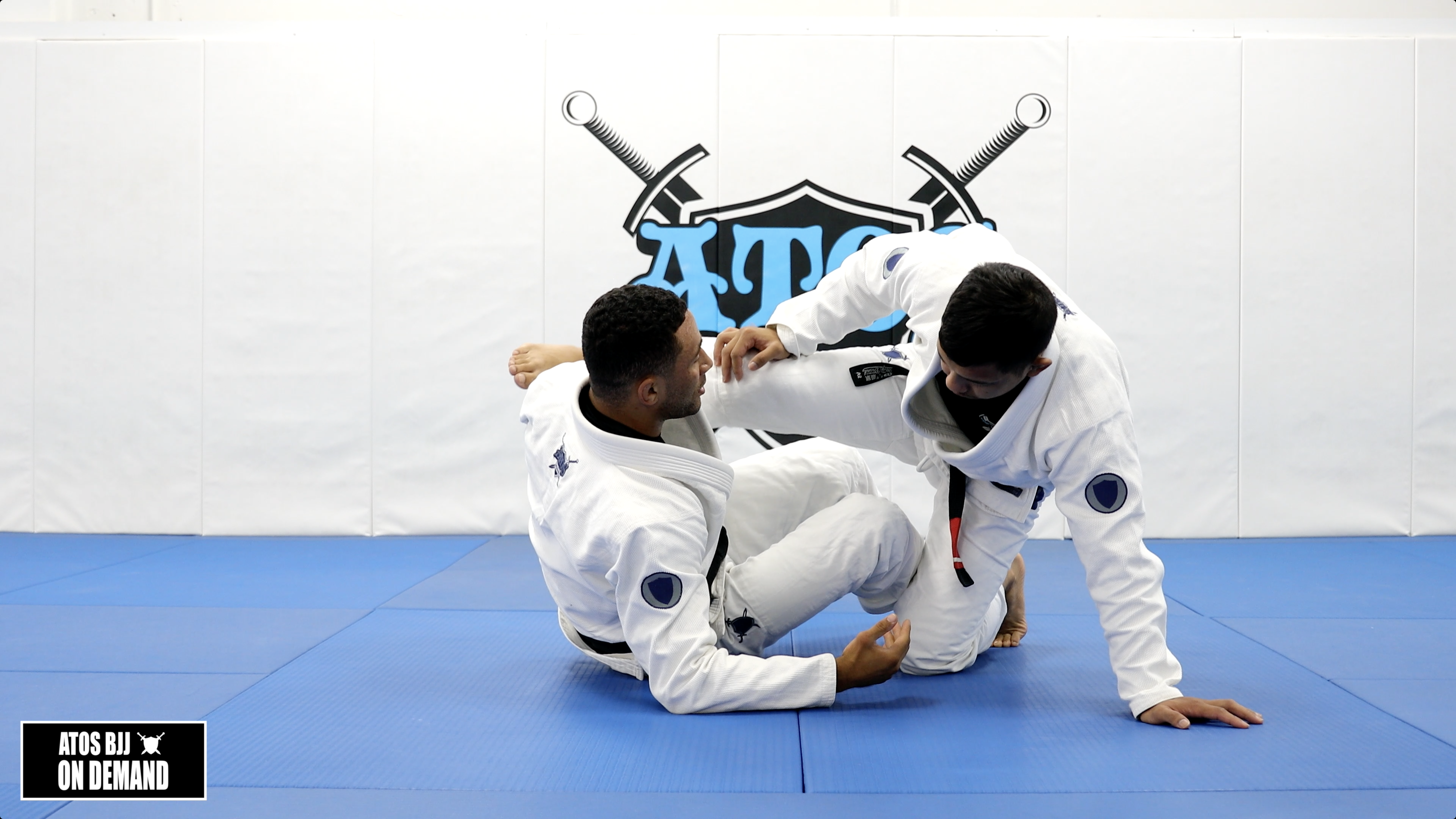 Waiter Entry Variations & Sweep